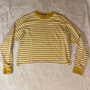 Brandy Melville Striped Top